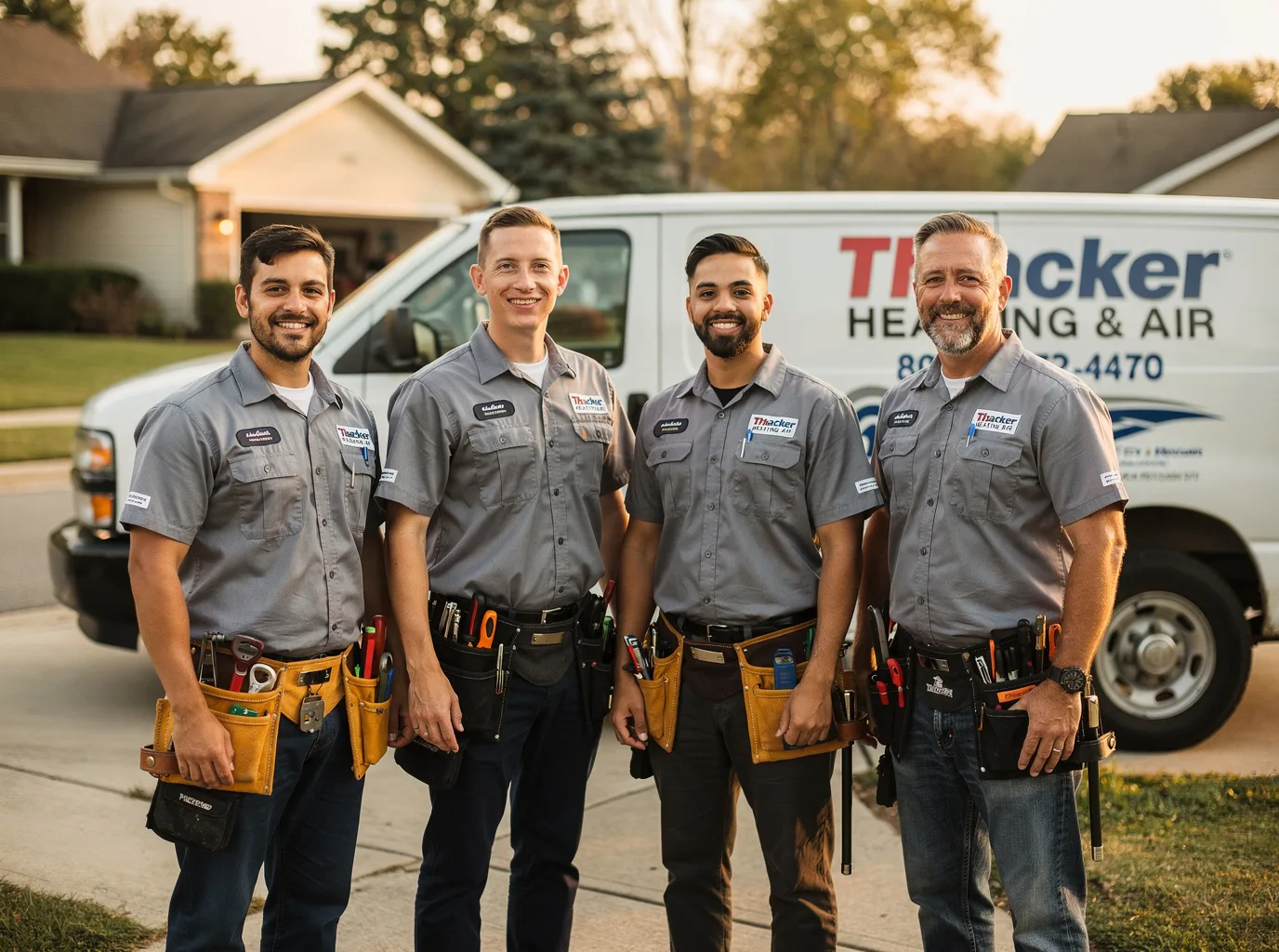 Ac Repair company in Wardville, OK