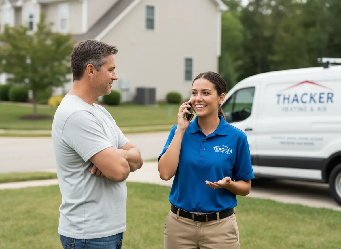 Ac Repair Wardville, OK FAQs